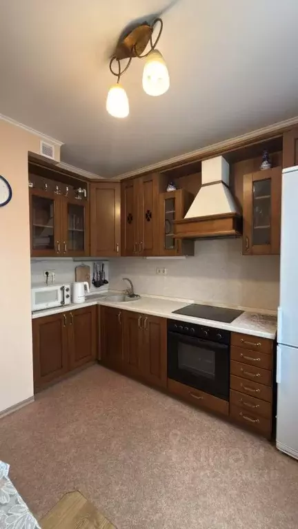2-к кв. Москва ул. Цюрупы, 16К1 (50.6 м) - Фото 1