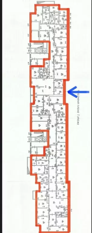Помещение свободного назначения в Ленинградская область, Мурино ... - Фото 2