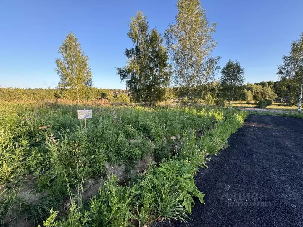 Участок в Московская область, Дмитровский городской округ, Форест Клаб ... - Фото 0