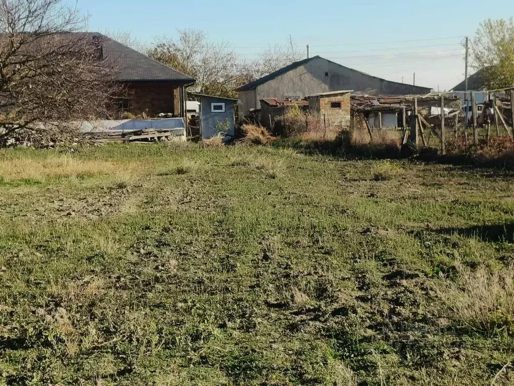 Участок в Крым, Кировский район, с. Приветное ул. Приклубная, 23 (6.0 ... - Фото 2