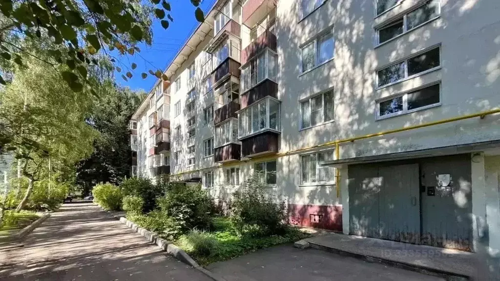 2-к кв. Московская область, Солнечногорск Банковская ул., 26 (42.0 м) - Фото 1