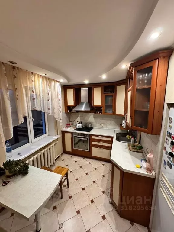3-к кв. Ульяновская область, Димитровград Братская ул., 25 (67.0 м) - Фото 1