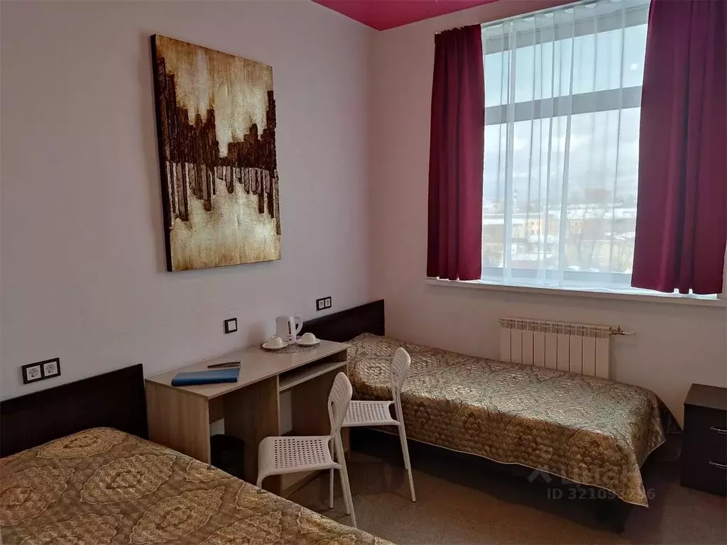 Комната Свердловская область, Екатеринбург ул. Стрелочников, 41 (18.0 ... - Фото 0