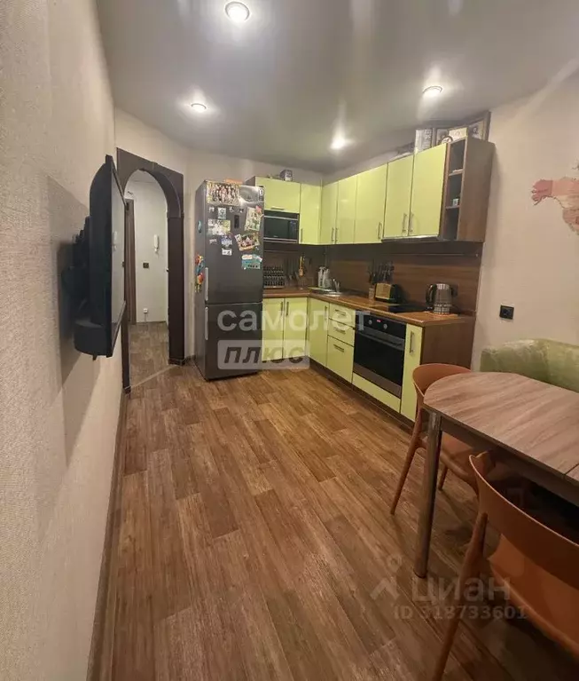 1-к кв. Самарская область, Тольятти ул. 40 лет Победы, 5А (43.0 м) - Фото 1