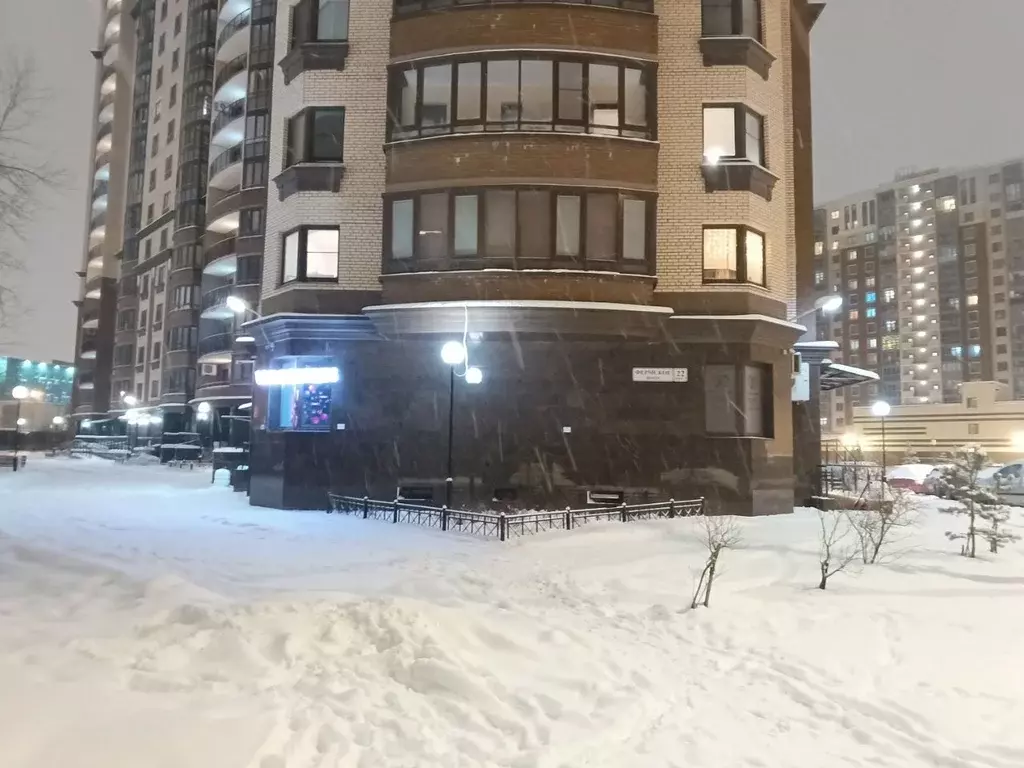 Помещение свободного назначения в Санкт-Петербург Фермское ш., 22к3 ... - Фото 1