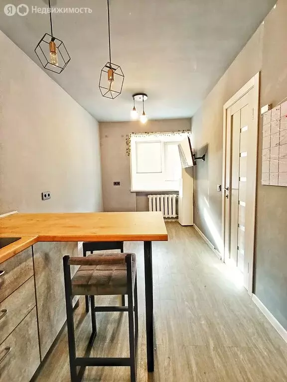 Квартира-студия: Томск, улица Салтыкова-Щедрина, 43 (18 м) - Фото 1