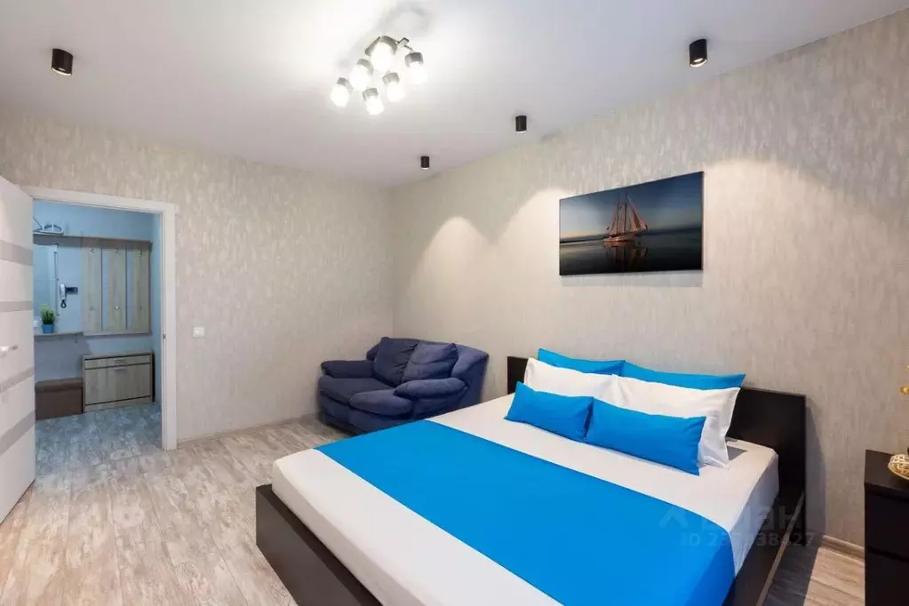 1-к кв. Башкортостан, Уфа ул. Рихарда Зорге, 67/2 (45.0 м) - Фото 2