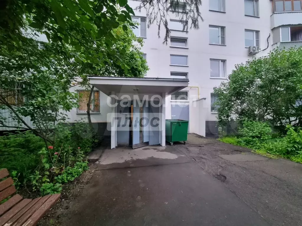 1-к. квартира, 31,6 м, 2/12 эт. - Фото 1