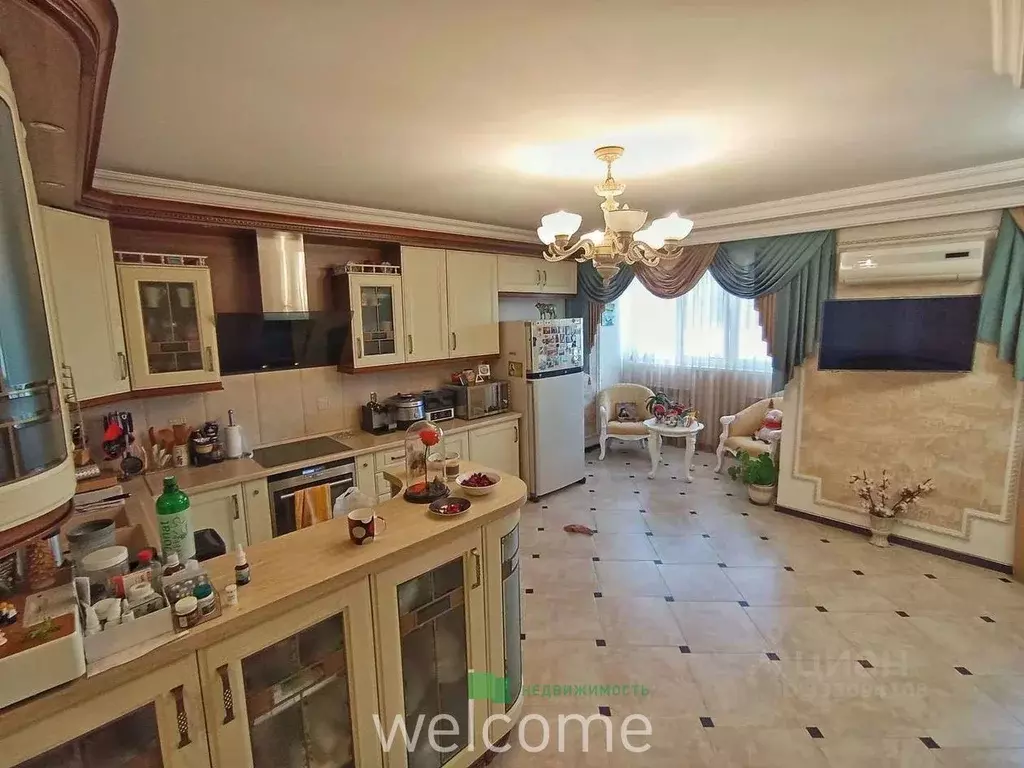 3-к кв. Ставропольский край, Ставрополь ул. Льва Толстого, 6 (119.8 м) - Фото 1