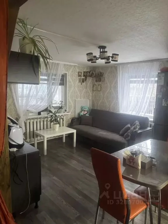 Дом в Пермский край, Частинский муниципальный округ, д. Владимирово 14 ... - Фото 1