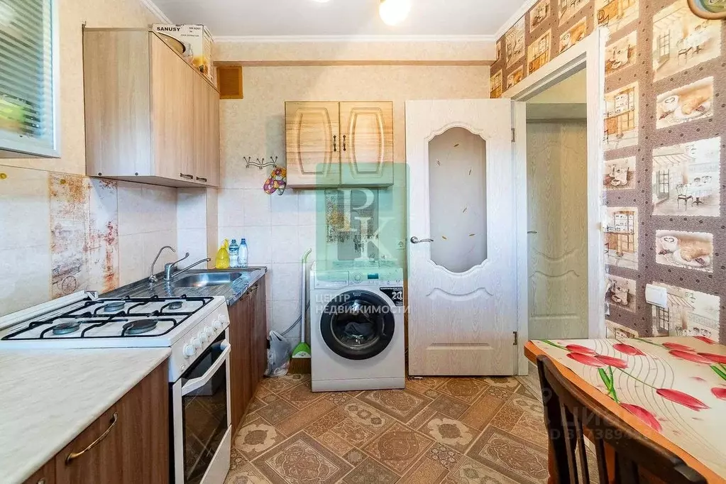 2-к кв. Севастополь ул. Актюбинская, 44 (48.0 м) - Фото 1