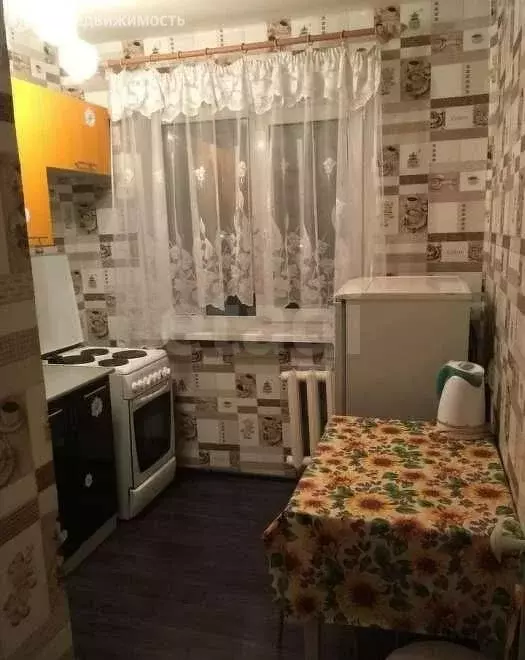 1-комнатная квартира: тюмень, улица пермякова, 2а (31 м) - Фото 1