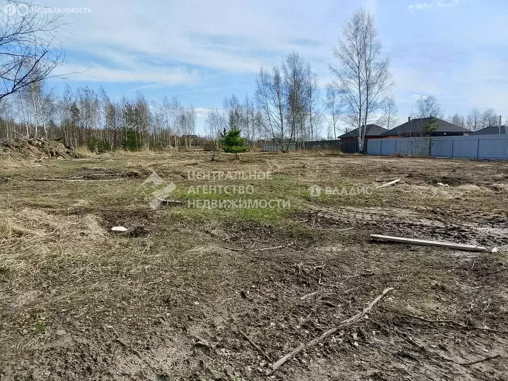 Участок в Дубровическое сельское поселение, КП Прованс (13.75 м) - Фото 0
