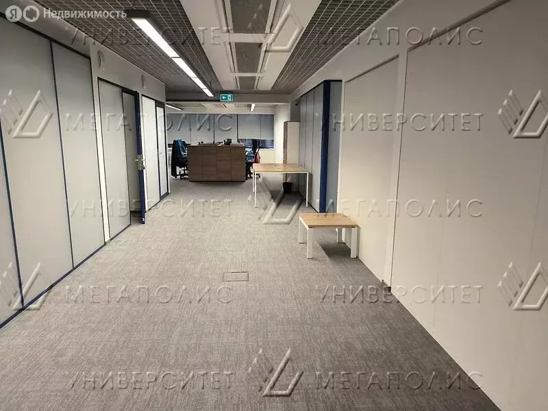 Офис (1186 м) - Фото 1
