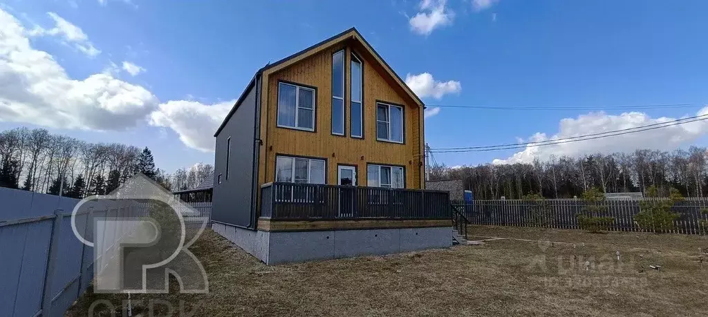 Дом в Московская область, Солнечногорск городской округ, д. ... - Фото 1