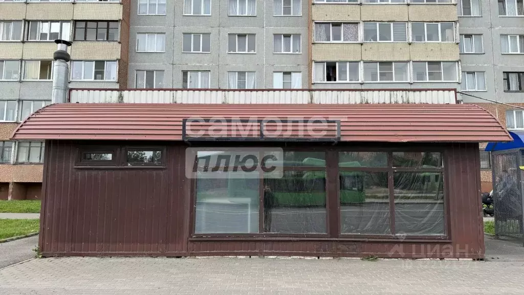 Помещение свободного назначения в Псковская область, Псков ул. ... - Фото 2