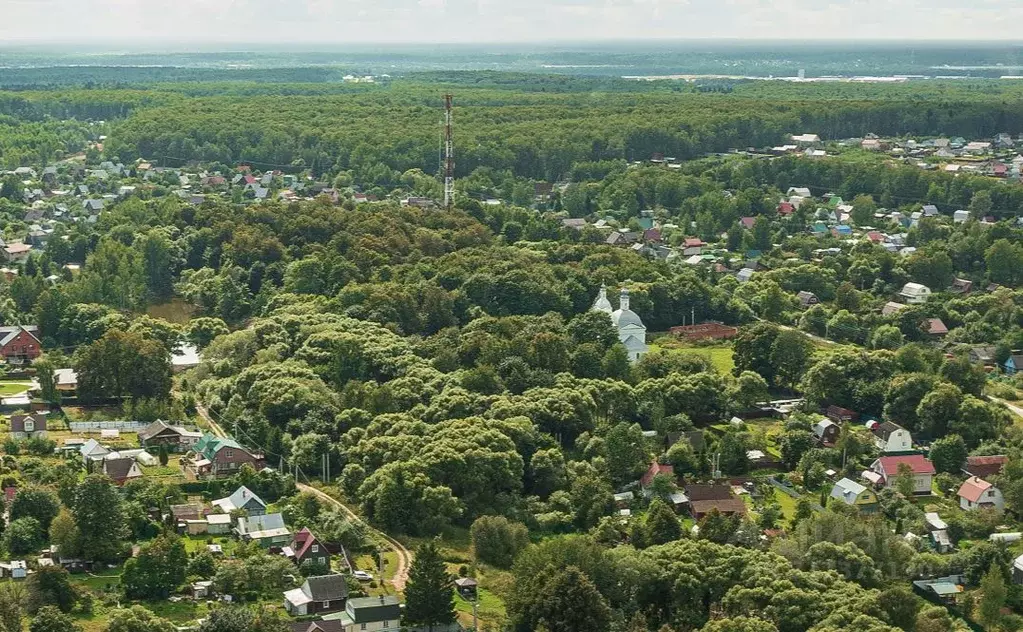 Участок в Московская область, Ступино городской округ, Михнево пгт  ... - Фото 0