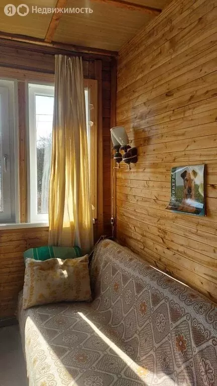 Дом в Кировский район, Синявинское городское поселение, садоводческий ... - Фото 0