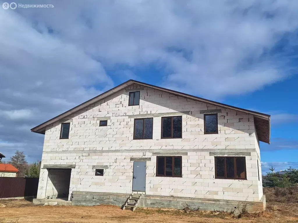 Дом в Тверская область, Калининский муниципальный округ, деревня ... - Фото 1