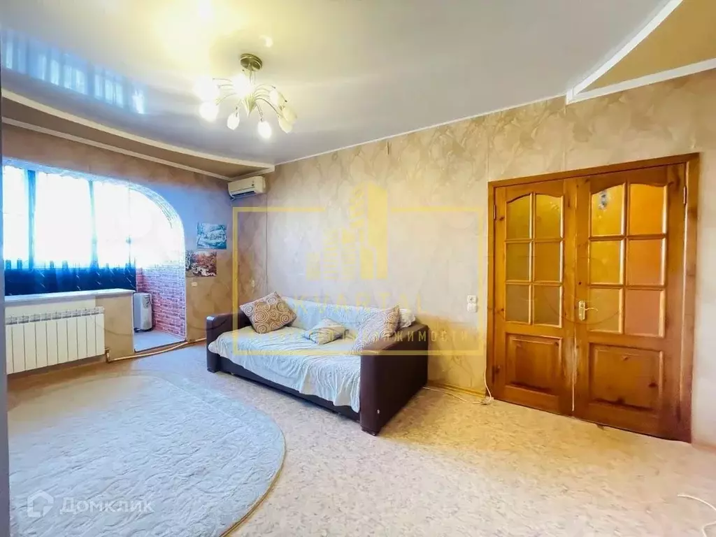 Продаётся 2-к квартира, 63.3 м - Фото 0