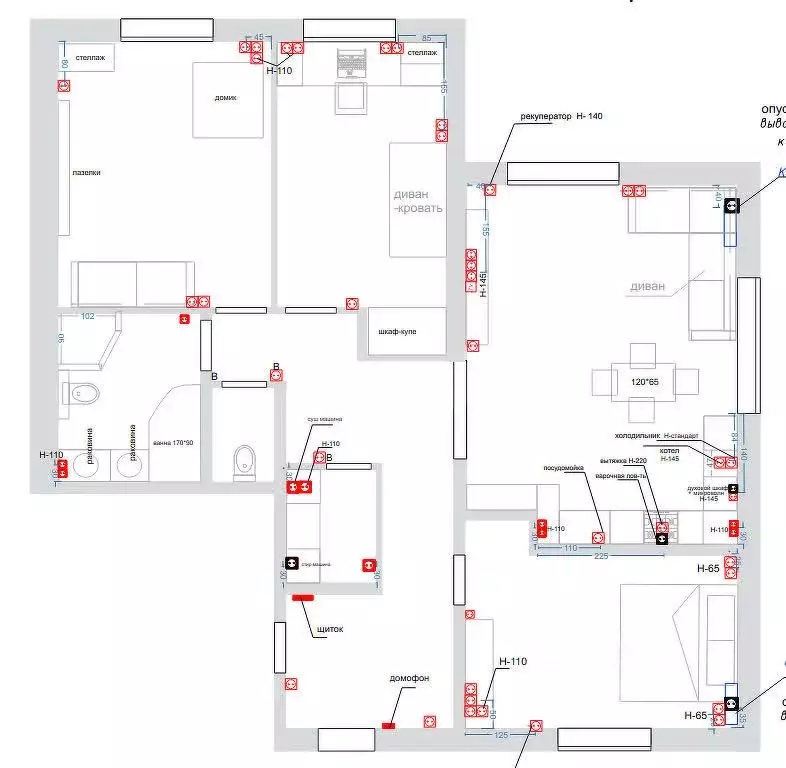 Дом в Оренбургская область, Оренбургский район, пос. Весенний ул. ... - Фото 2