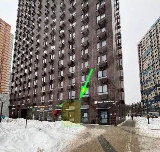 Помещение свободного назначения в Московская область, Котельники ул. ... - Фото 1