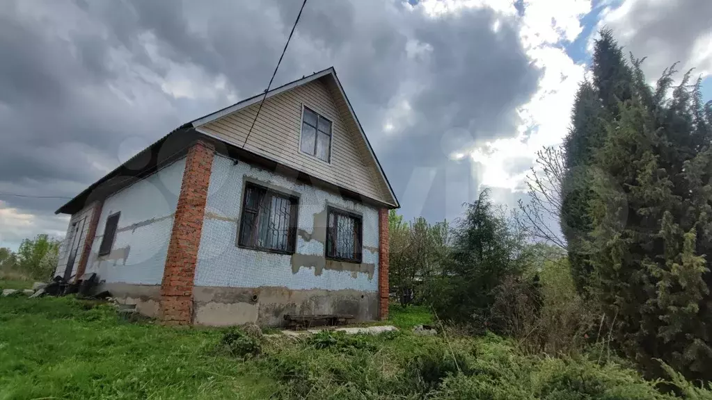 Дом 74,1 м на участке 38 сот. - Фото 1