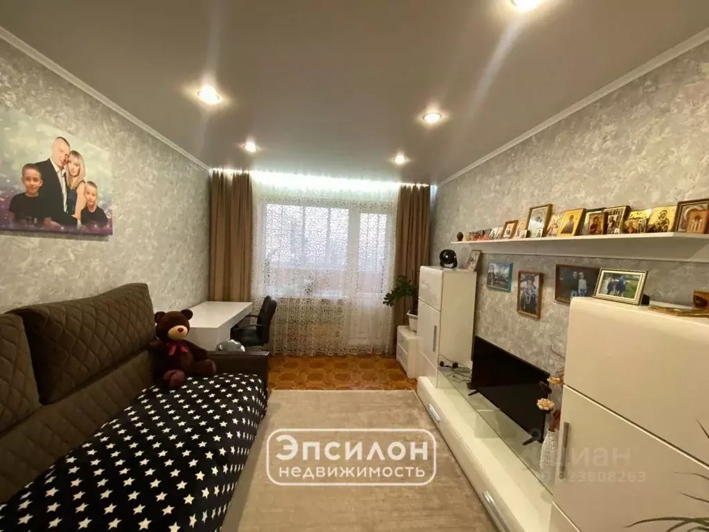 2-к кв. Курская область, Курск Северо-Западный мкр, ул. Веспремская, 3 ... - Фото 1