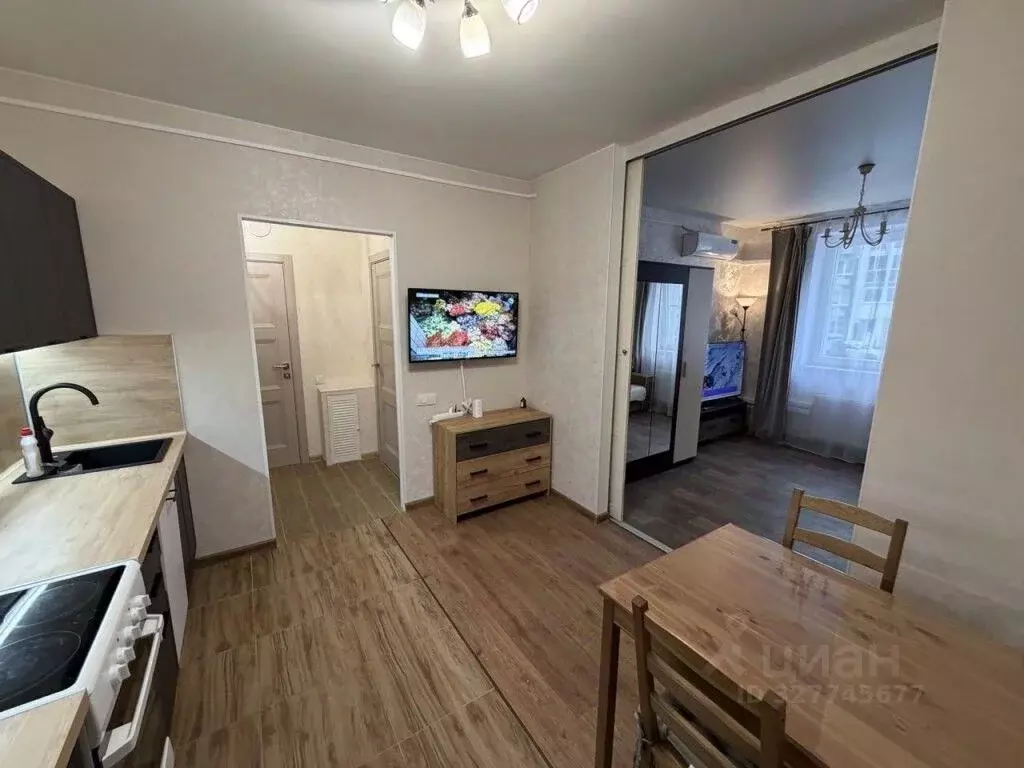 1-к кв. Московская область, Люберцы ул. Весенняя, 14 (40.0 м) - Фото 2