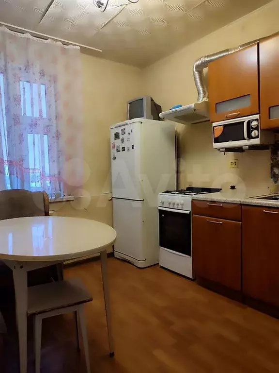 1-к. квартира, 36 м, 9/9 эт. - Фото 0