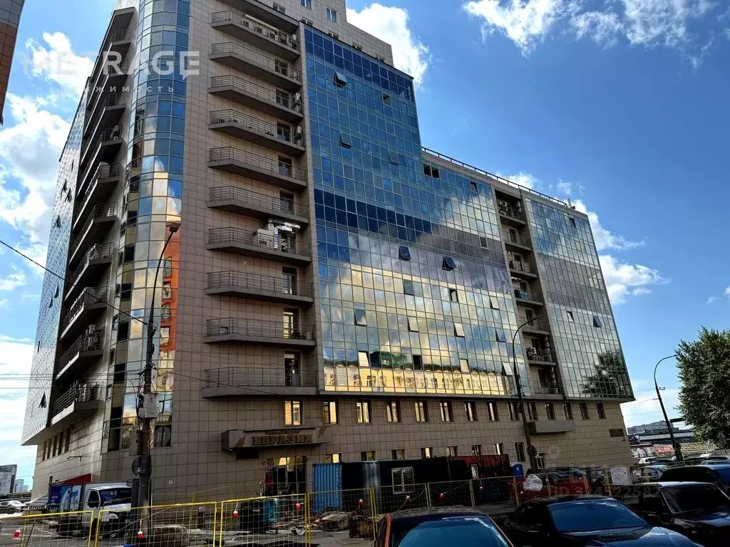 Помещение свободного назначения в Новосибирская область, Новосибирск ... - Фото 1