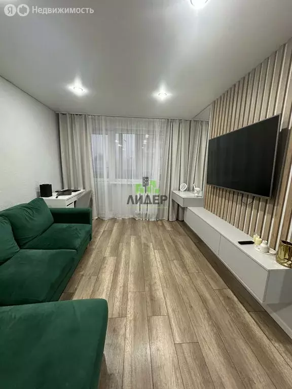 2-комнатная квартира: Нефтекамск, Социалистическая улица, 56 (47.1 м) - Фото 1