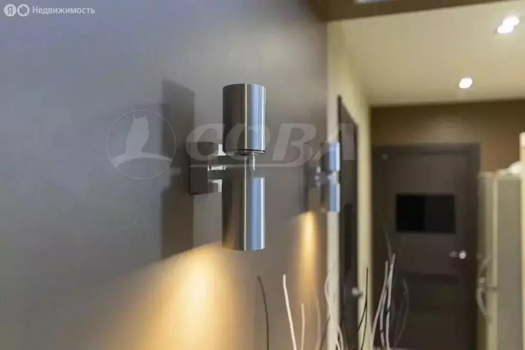 2-комнатная квартира: Тюмень, 6-й микрорайон, улица Валерии ... - Фото 0