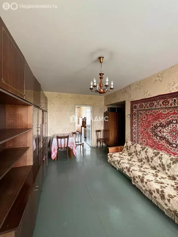 3-комнатная квартира: Санкт-Петербург, Пражская улица, 20 (62 м) - Фото 2