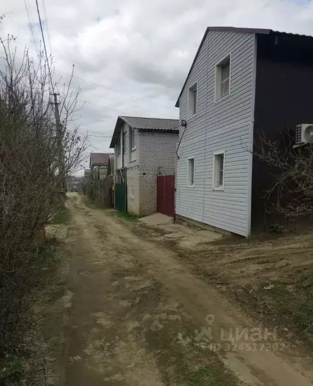 Дом в Волгоградская область, Городище рп, Восход СНТ ул. 4-я (20 м) - Фото 2