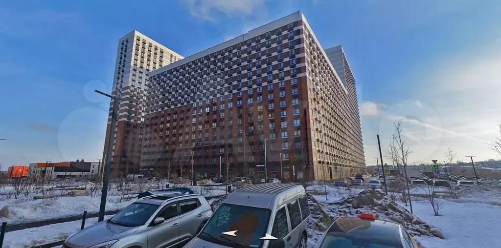 Аукцион: 2-к. квартира, 58,8 м, 11/25 эт. - Фото 0