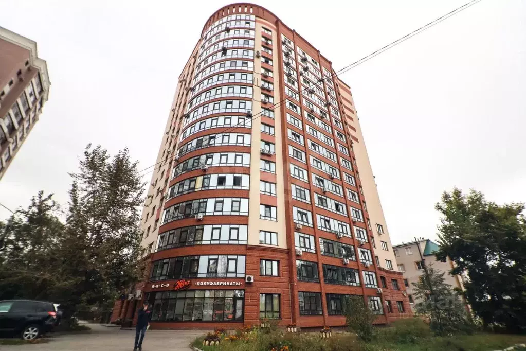 Студия Алтайский край, Барнаул Комсомольский просп., 38 (20.6 м) - Фото 1