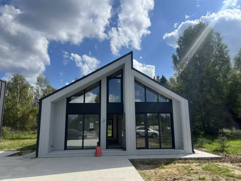 Дом в Московская область, Клин городской округ, Крутой Берег кп 78 ... - Фото 1