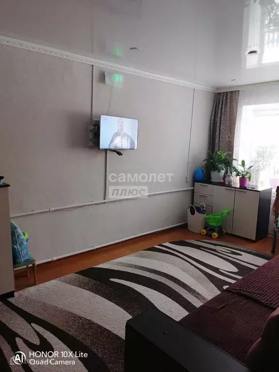 Продаётся 3-к квартира, 58.4 м - Фото 1