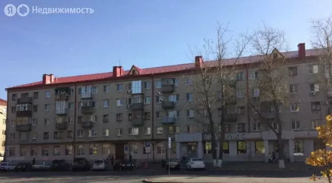 1-комнатная квартира: Тюмень, улица Мельникайте, 97 (30 м) - Фото 1