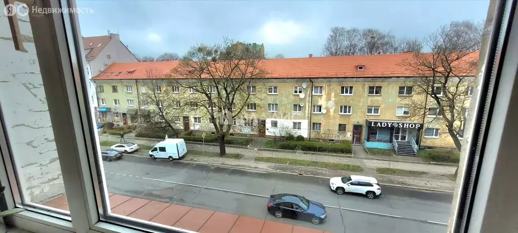 3-комнатная квартира: Калининград, Каменная улица, 26 (64 м) - Фото 2