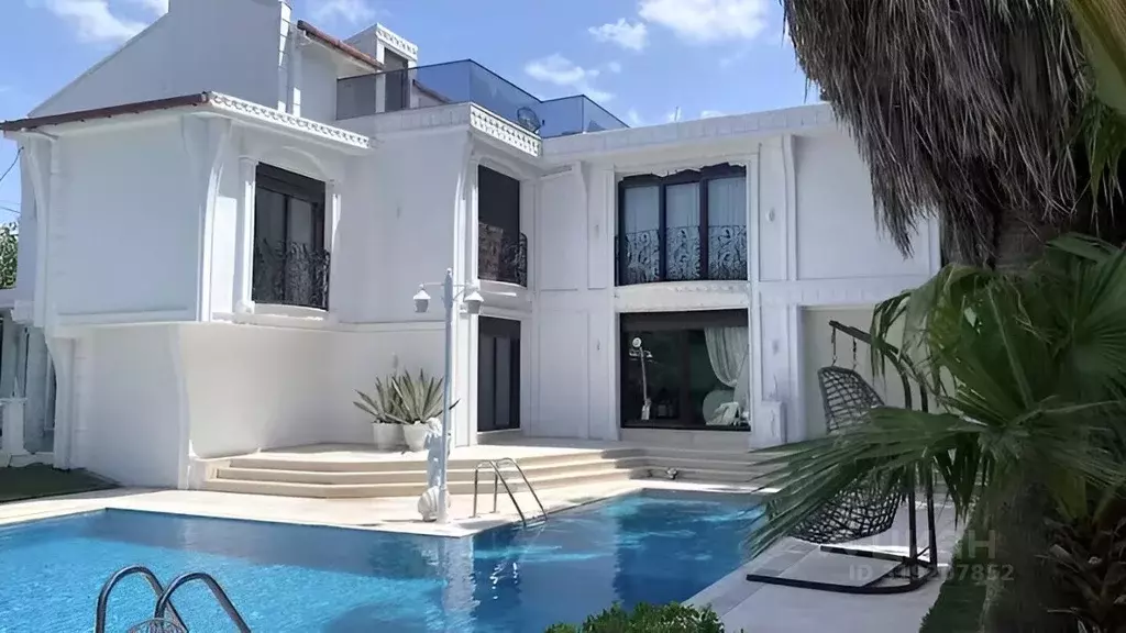Коттедж в Крым, Ялта ул. Пушкинская (420 м) - Фото 0