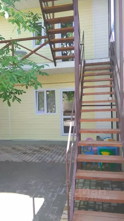 Дом в Крым, Алушта ул. Первомайская, 18 (104 м) - Фото 0