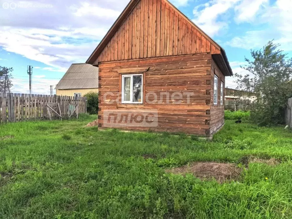Дом в Улан-Удэ, микрорайон Исток, Цолгинская улица (26.8 м) - Фото 1
