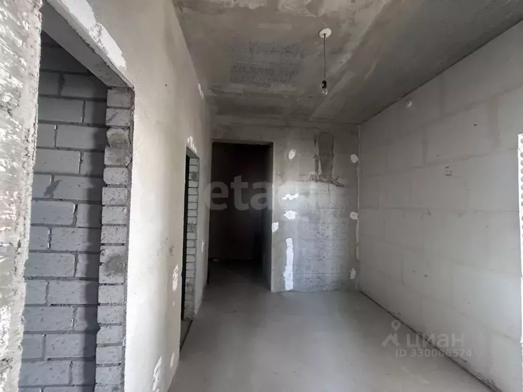 2-к кв. Орловская область, Орел ул. Михалицына, 1 (72.9 м) - Фото 1