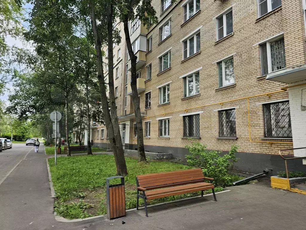 Квартира-студия, 12,1 м, 1/9 эт. - Фото 1