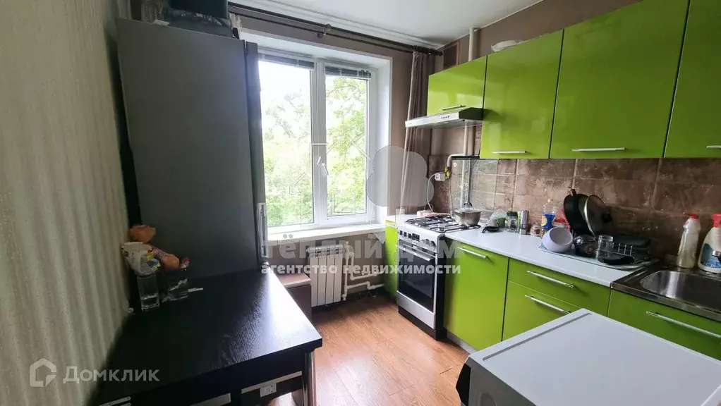 Продаётся 3-к квартира, 55 м - Фото 0