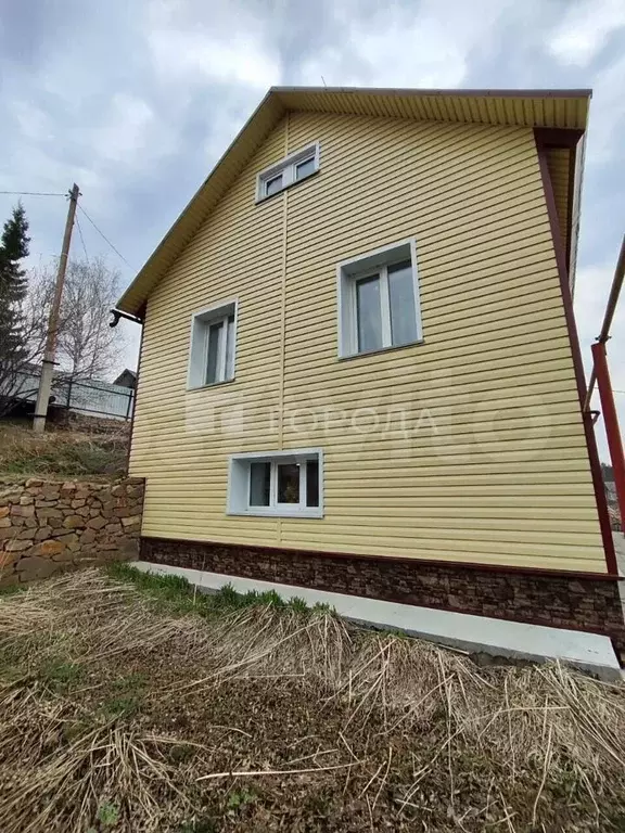 Дом 90,9 м на участке 18 сот. - Фото 1