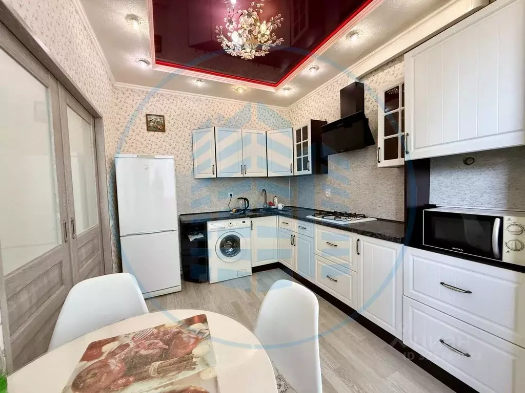 1-к кв. Ставропольский край, Ессентуки ул. Орджоникидзе, 88 (30.7 м) - Фото 0