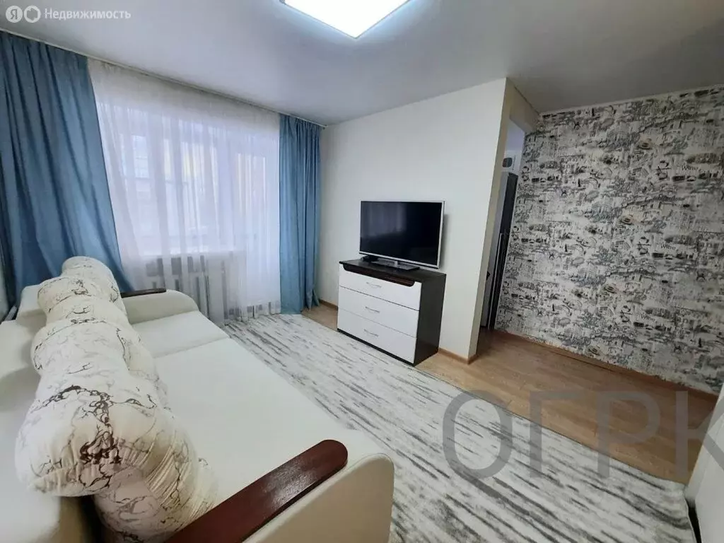 1-комнатная квартира: Уфа, улица Рихарда Зорге, 24 (30.4 м) - Фото 1